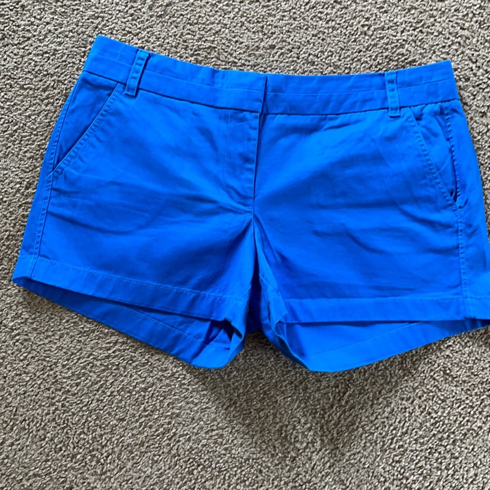 💙 J. Crew Chino Shorts